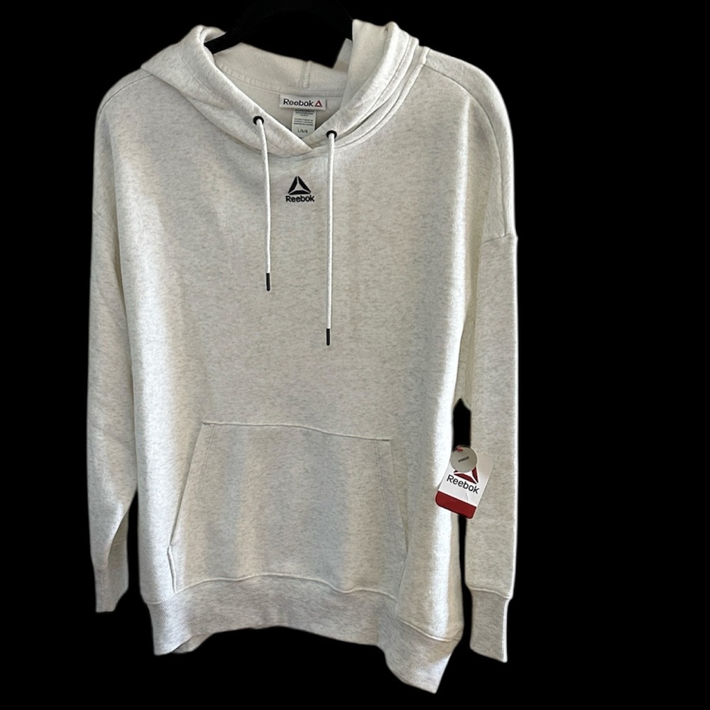 Reebok NEW Lg Women’s Oversized Hoodie